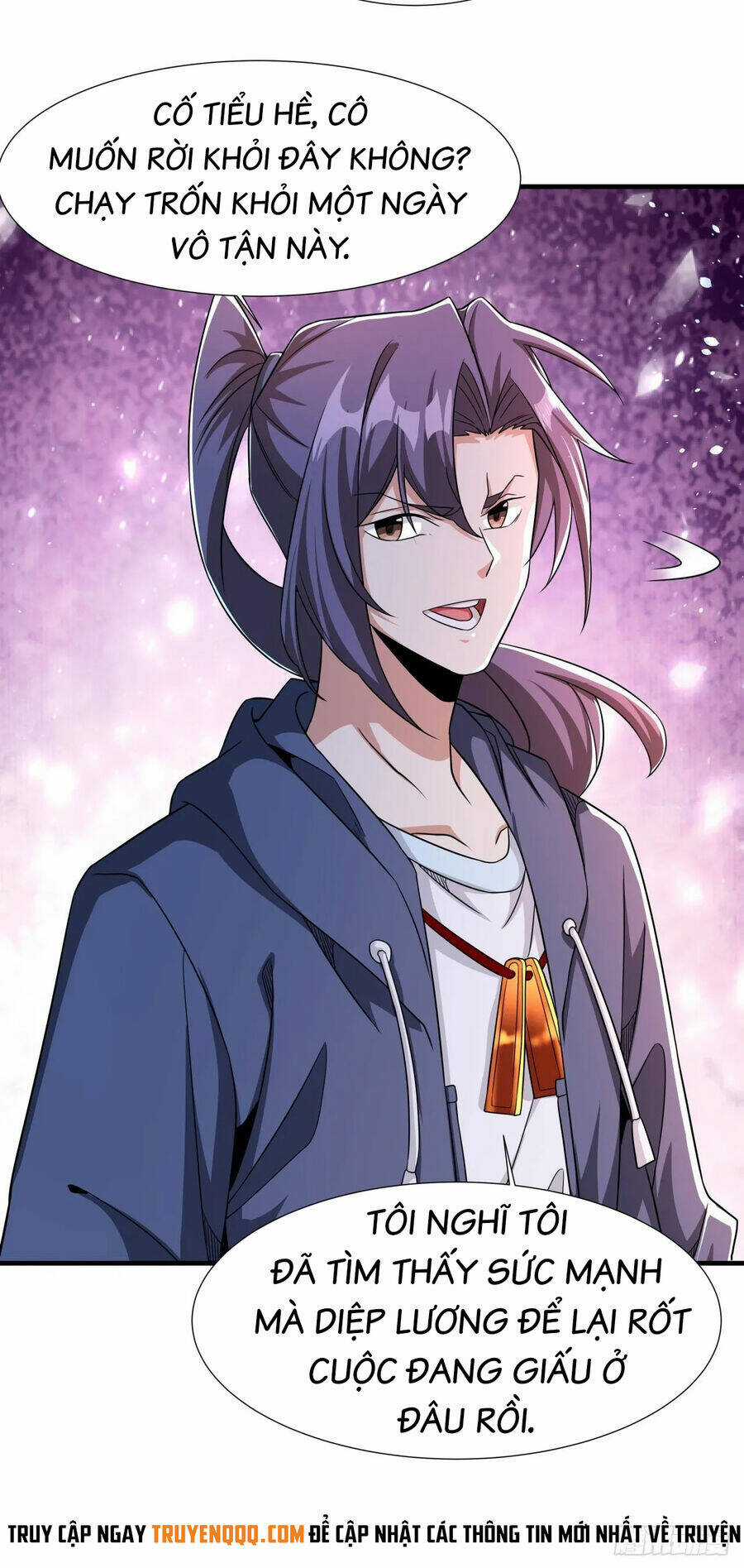 Không Có Đạo Lữ Sẽ Chết Chapter 83 trang 31