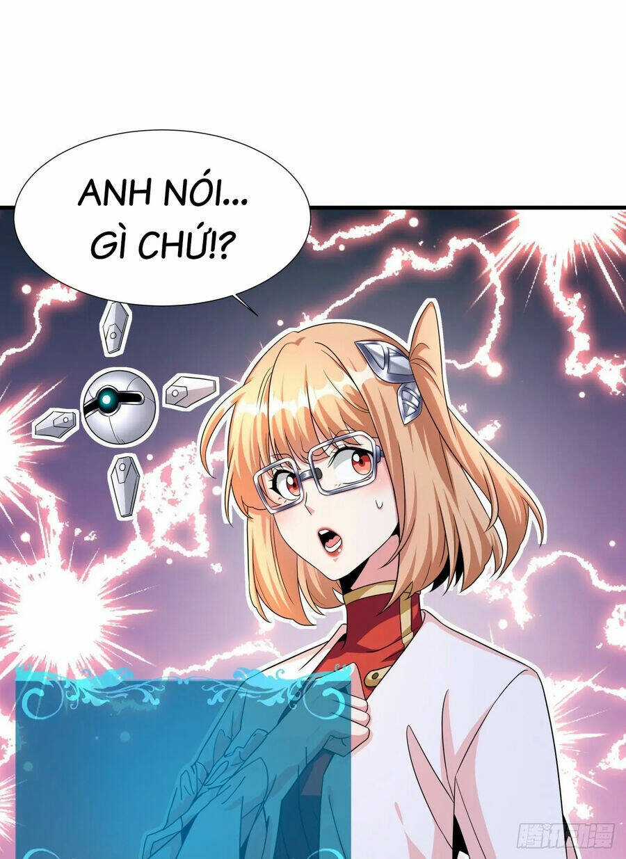 Không Có Đạo Lữ Sẽ Chết Chapter 83 trang 32