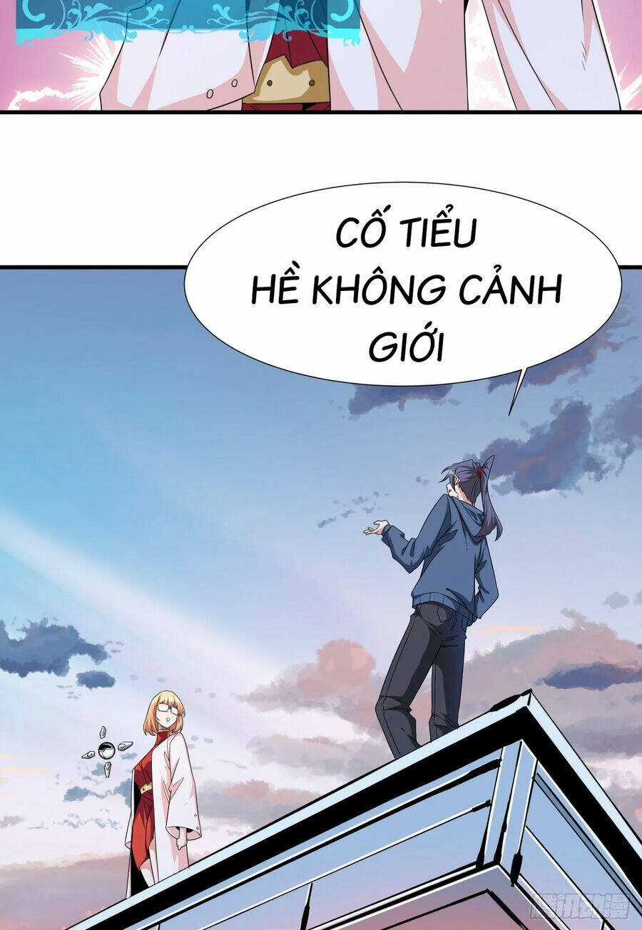 Không Có Đạo Lữ Sẽ Chết Chapter 83 trang 33