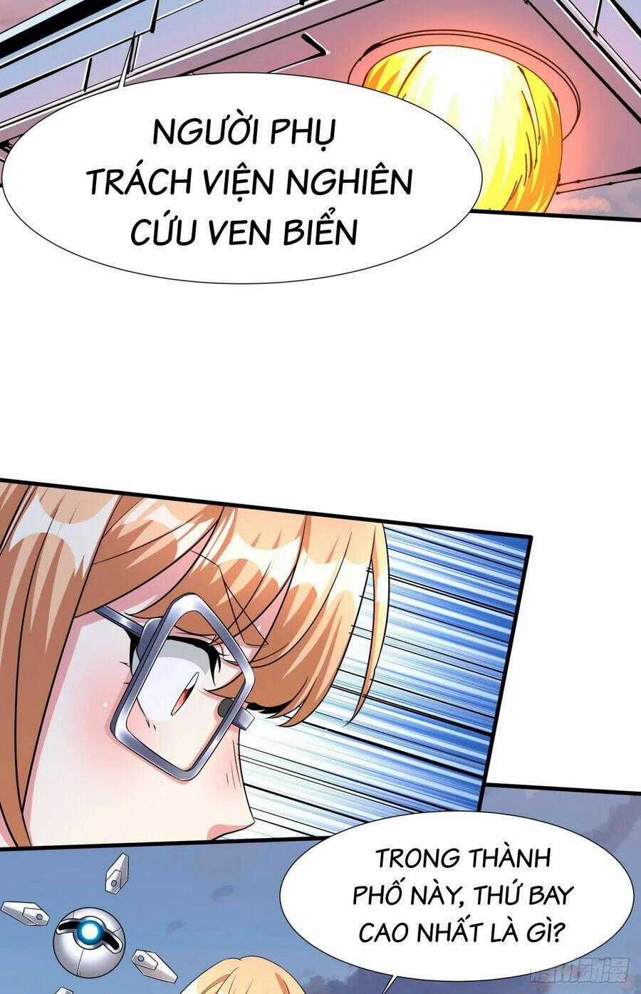 Không Có Đạo Lữ Sẽ Chết Chapter 83 trang 34