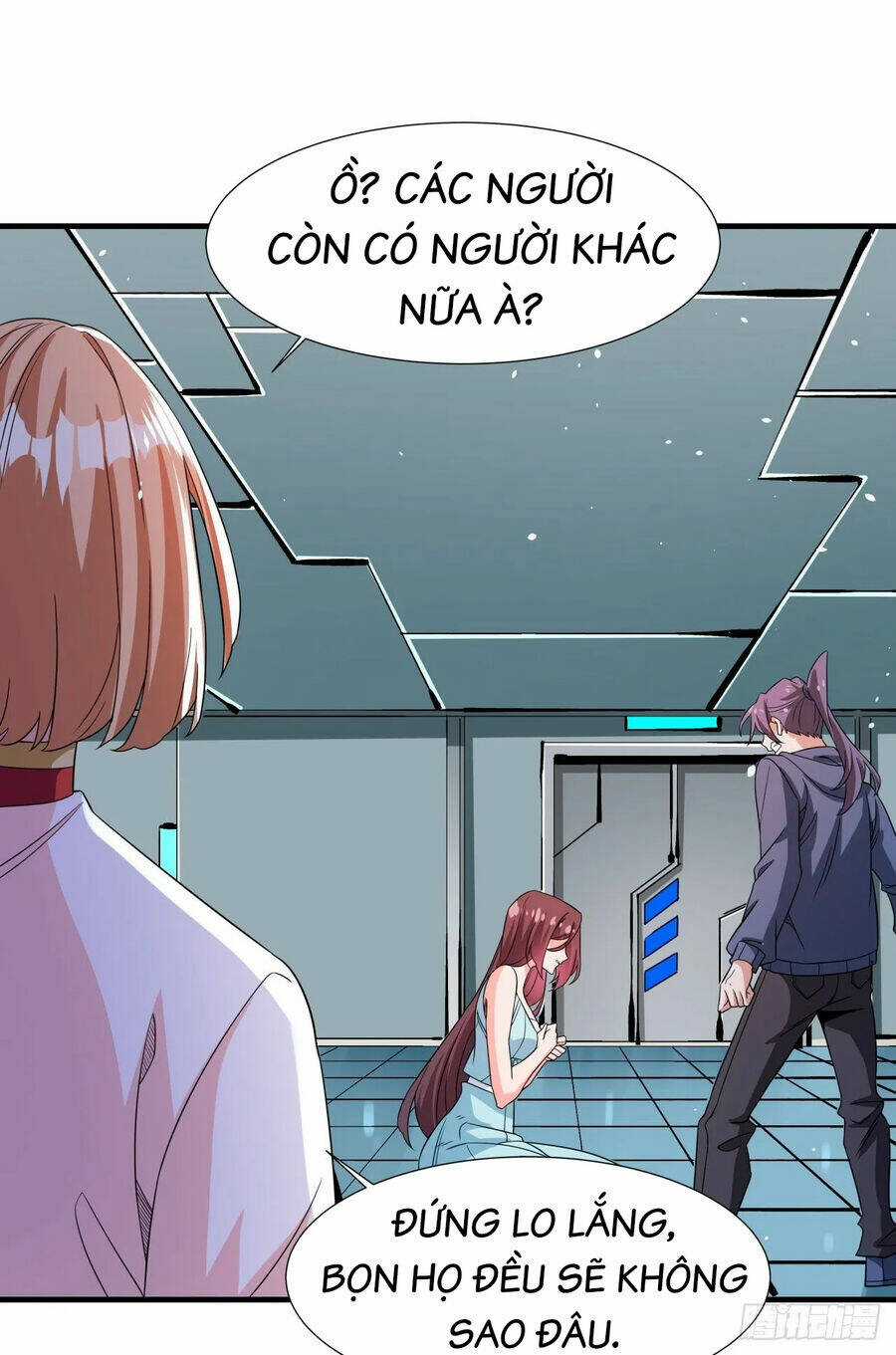 Không Có Đạo Lữ Sẽ Chết Chapter 83 trang 5
