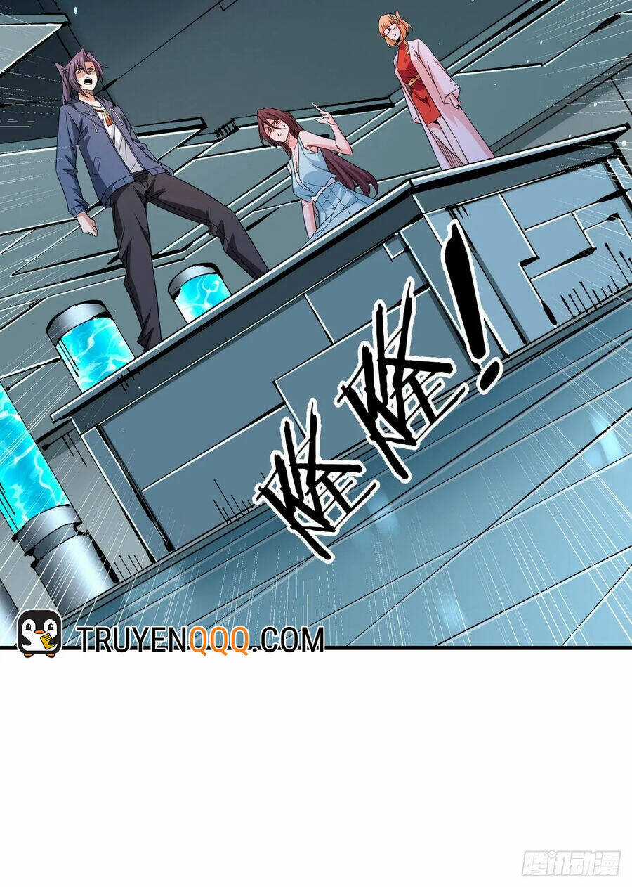 Không Có Đạo Lữ Sẽ Chết Chapter 83 trang 7