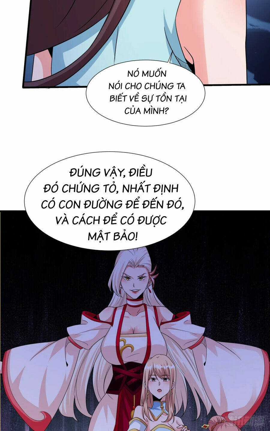 Không Có Đạo Lữ Sẽ Chết Chapter 84 trang 11