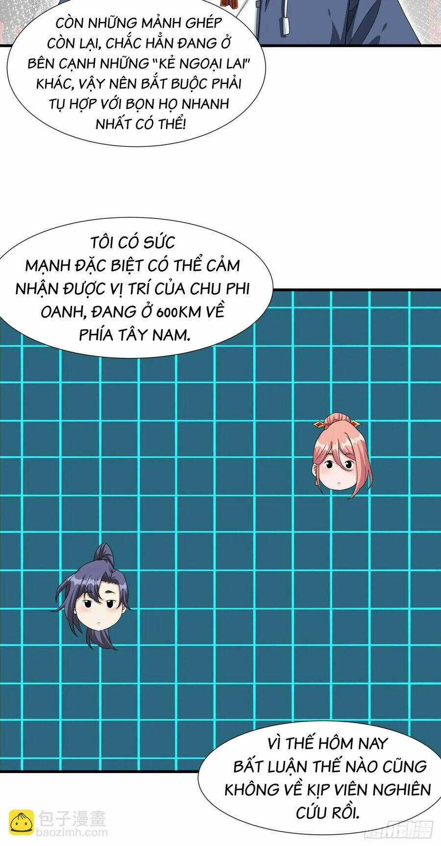 Không Có Đạo Lữ Sẽ Chết Chapter 84 trang 13