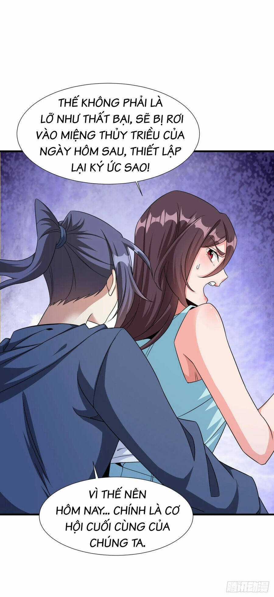 Không Có Đạo Lữ Sẽ Chết Chapter 84 trang 14