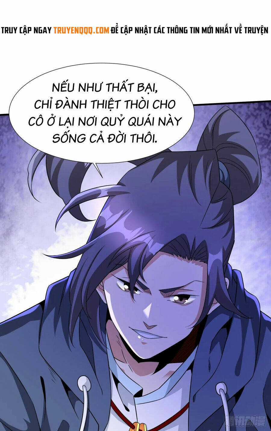 Không Có Đạo Lữ Sẽ Chết Chapter 84 trang 15