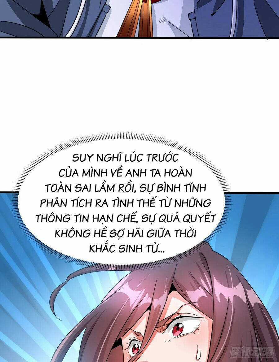 Không Có Đạo Lữ Sẽ Chết Chapter 84 trang 16