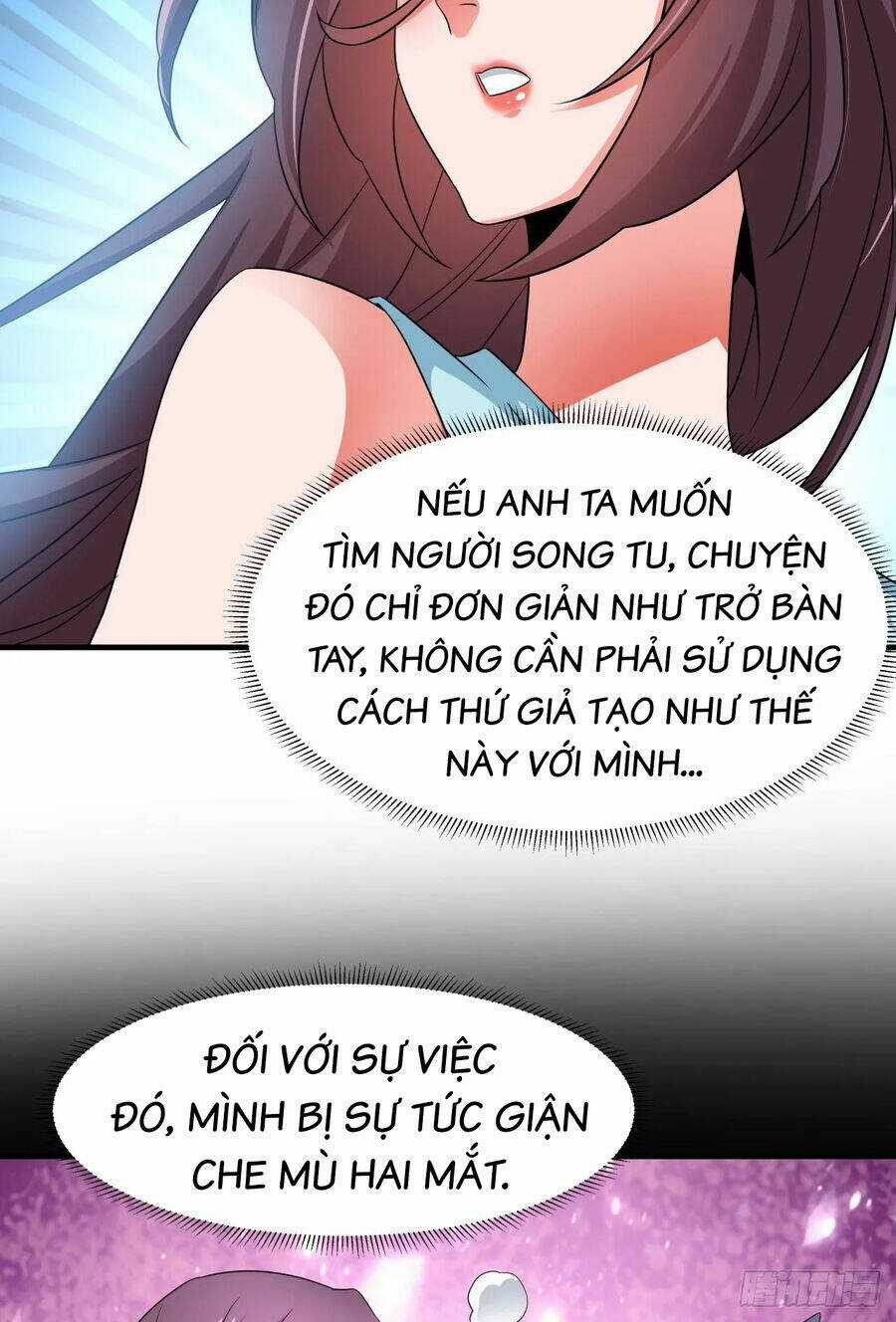 Không Có Đạo Lữ Sẽ Chết Chapter 84 trang 17
