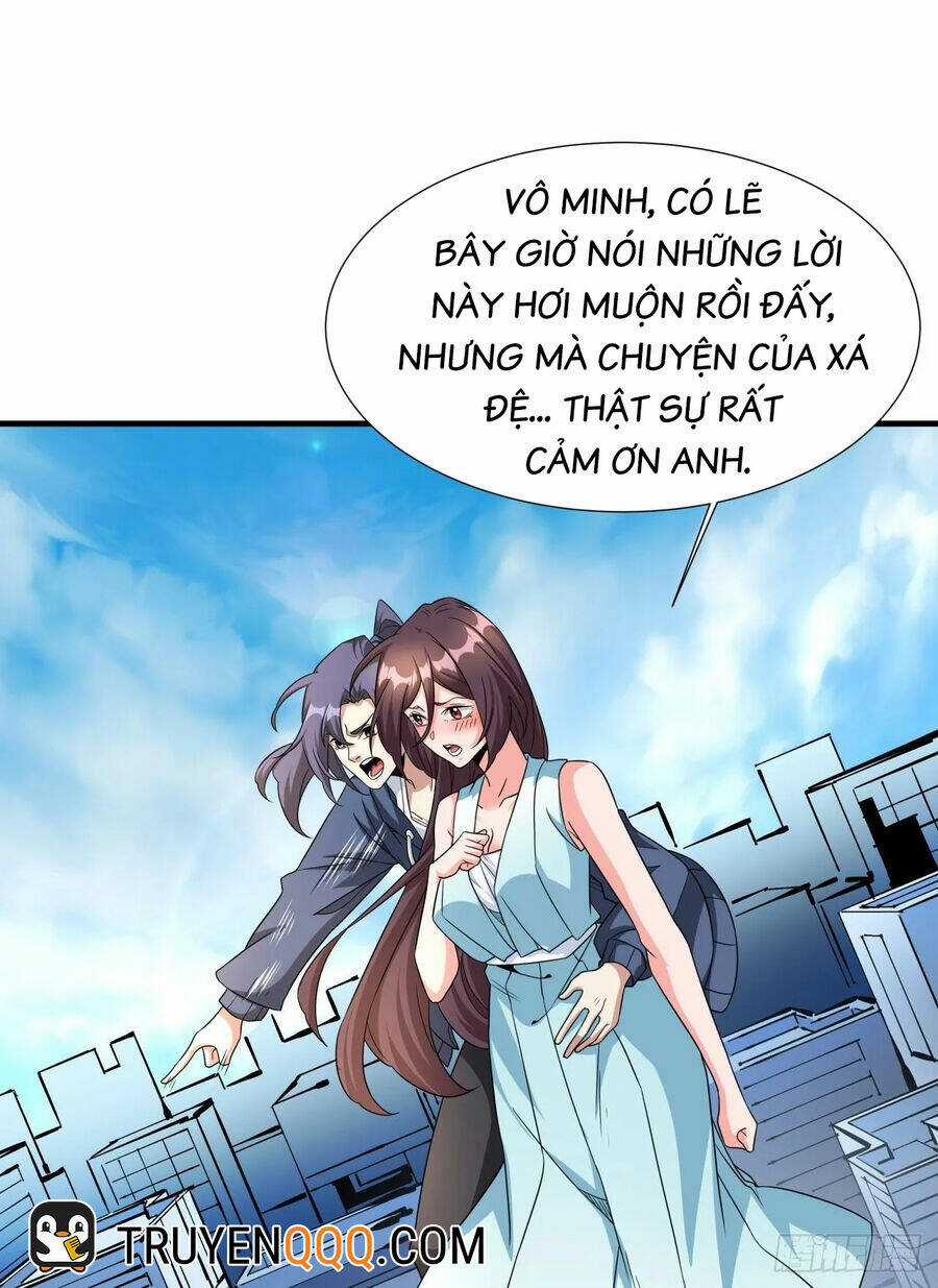 Không Có Đạo Lữ Sẽ Chết Chapter 84 trang 19