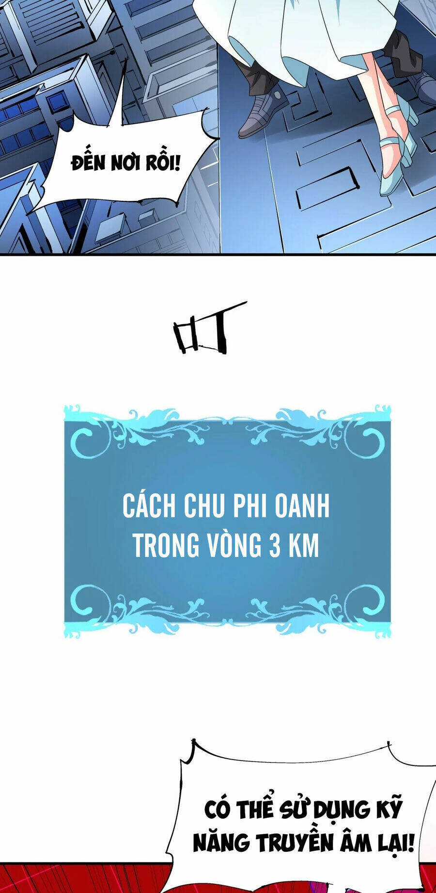 Không Có Đạo Lữ Sẽ Chết Chapter 84 trang 20