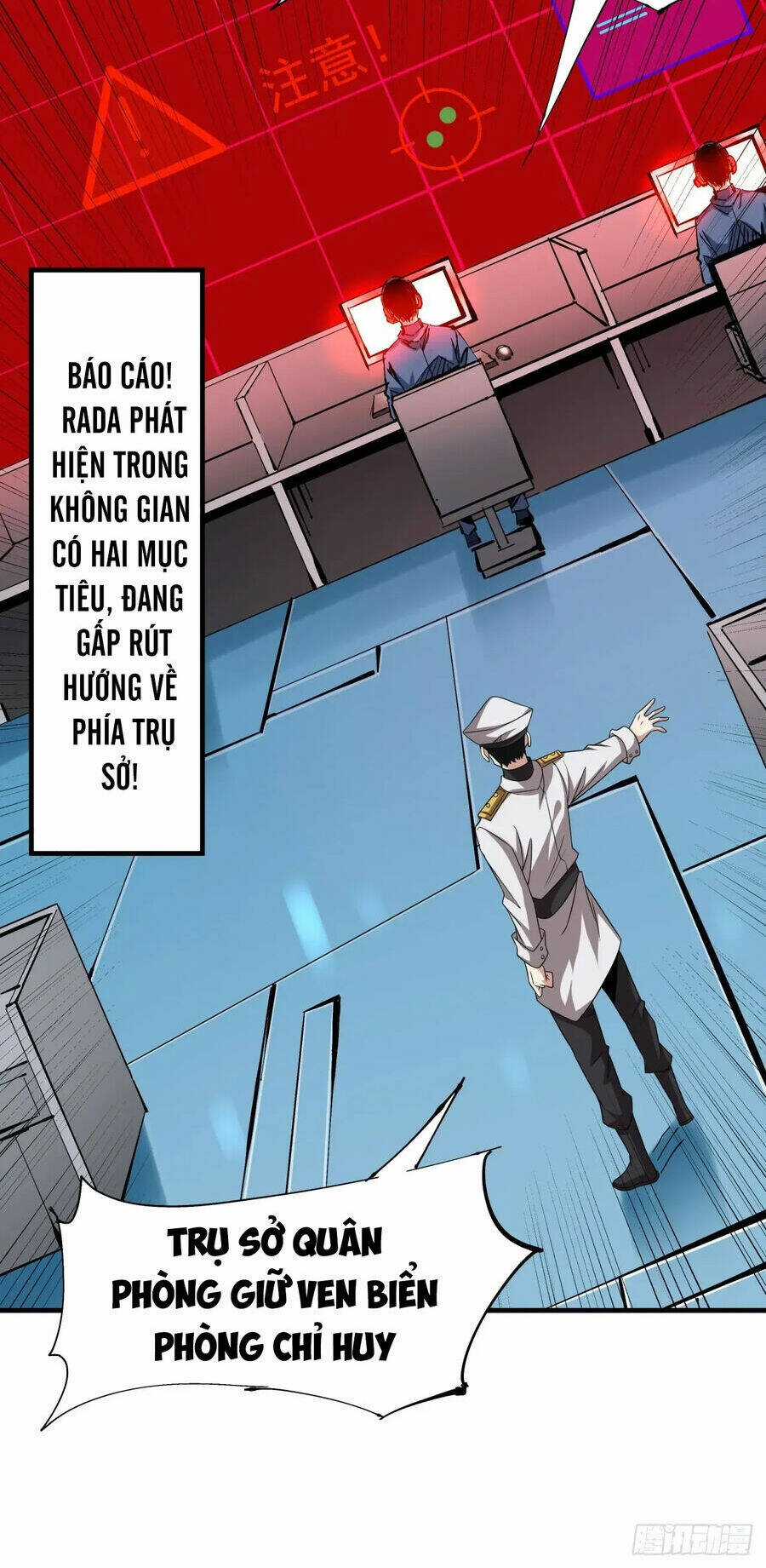 Không Có Đạo Lữ Sẽ Chết Chapter 84 trang 21