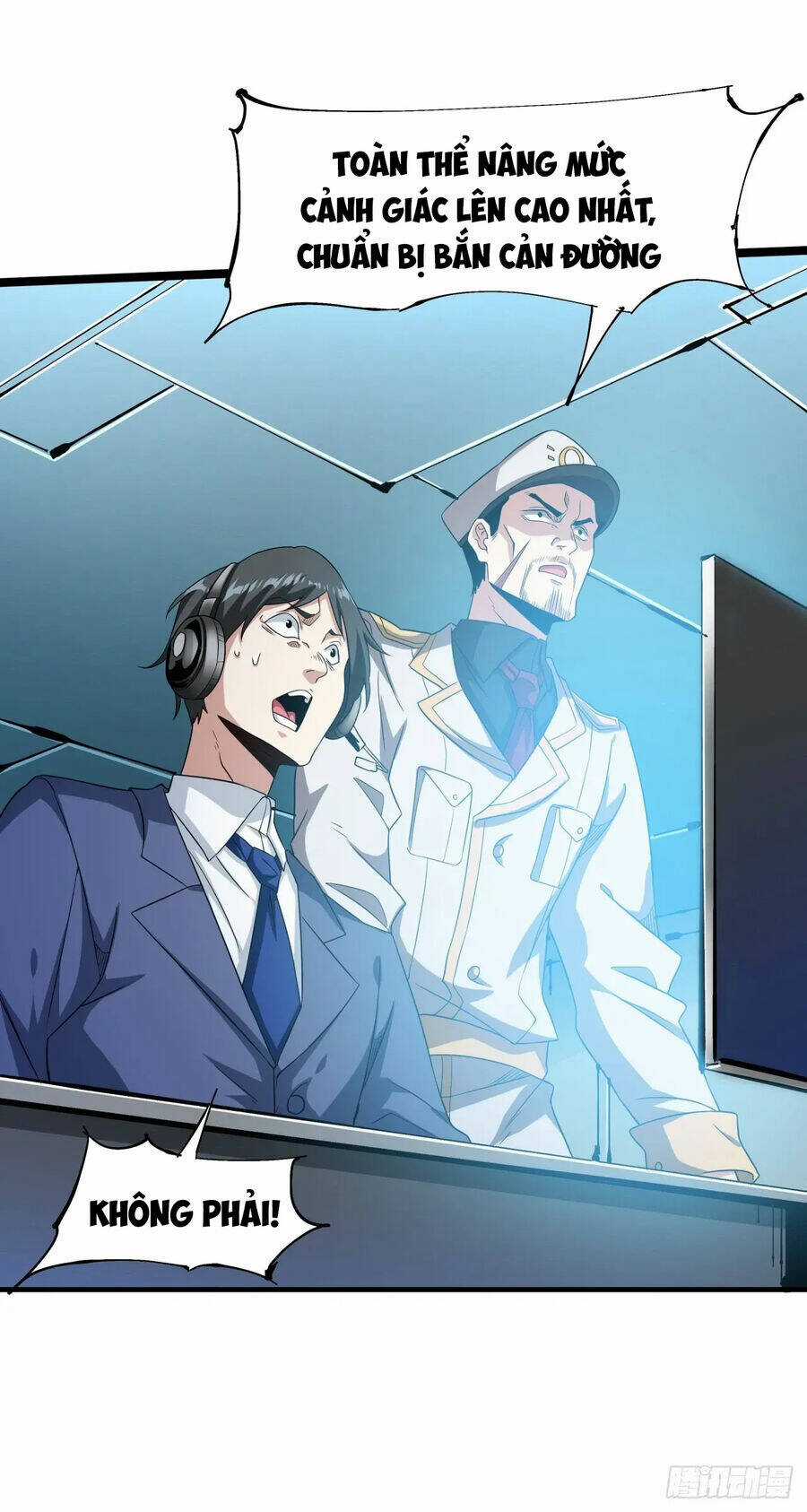 Không Có Đạo Lữ Sẽ Chết Chapter 84 trang 22