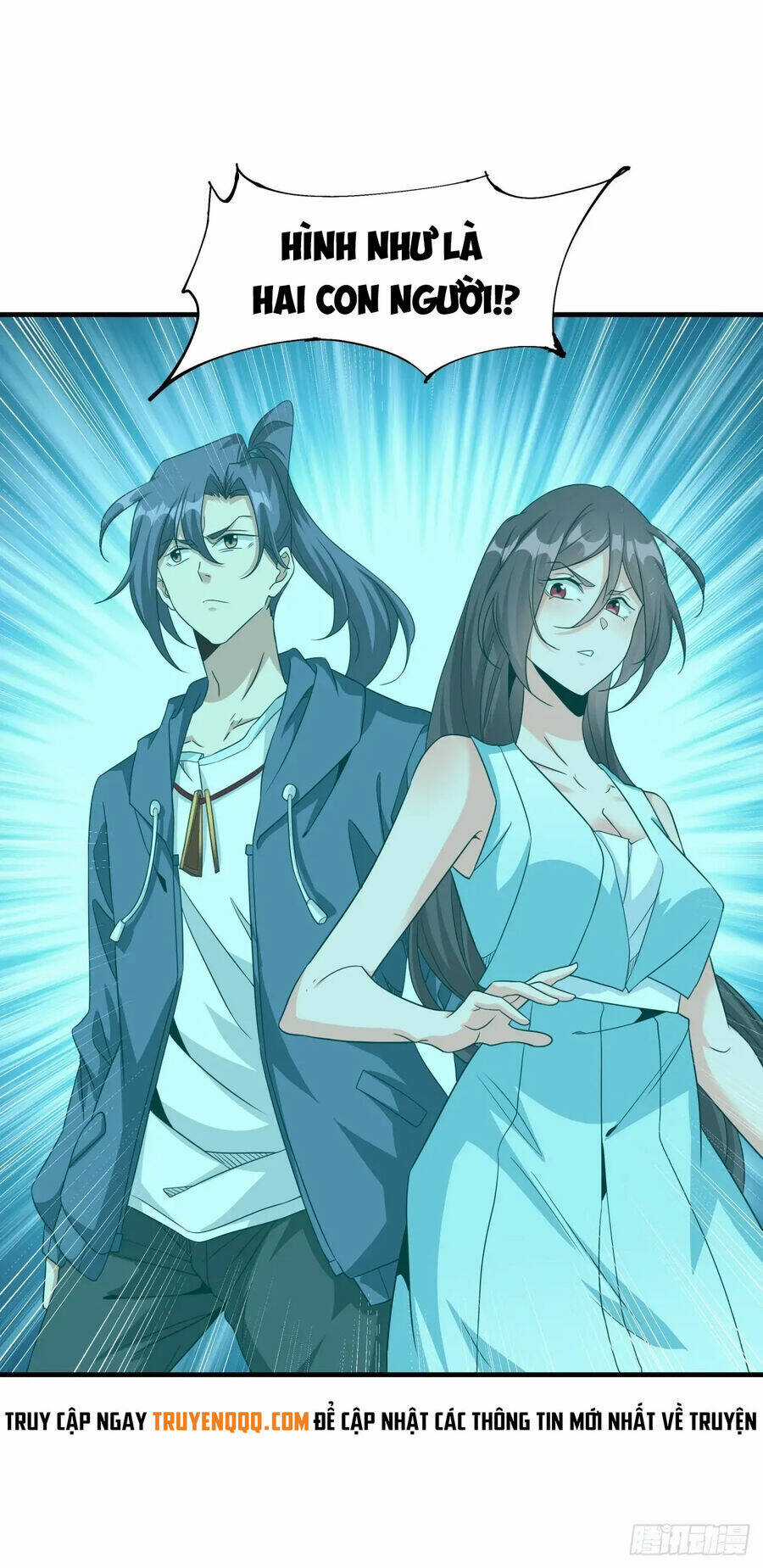 Không Có Đạo Lữ Sẽ Chết Chapter 84 trang 23