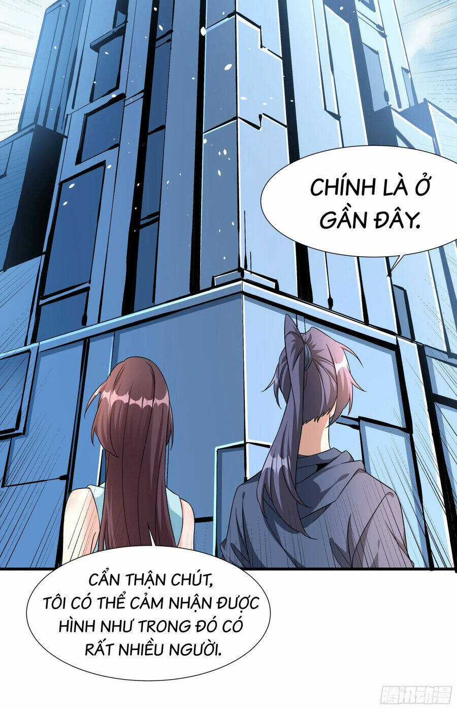 Không Có Đạo Lữ Sẽ Chết Chapter 84 trang 26