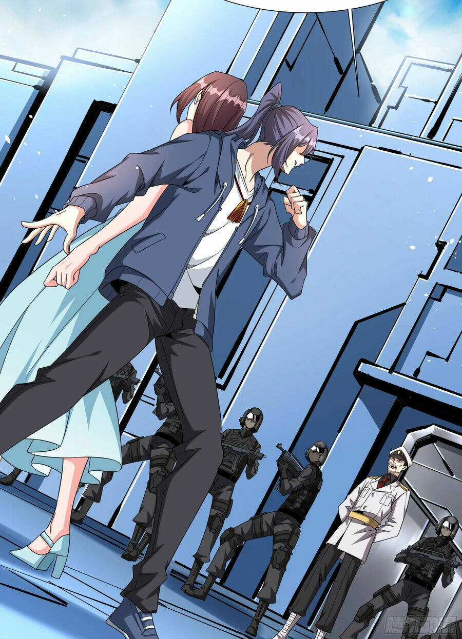 Không Có Đạo Lữ Sẽ Chết Chapter 84 trang 31