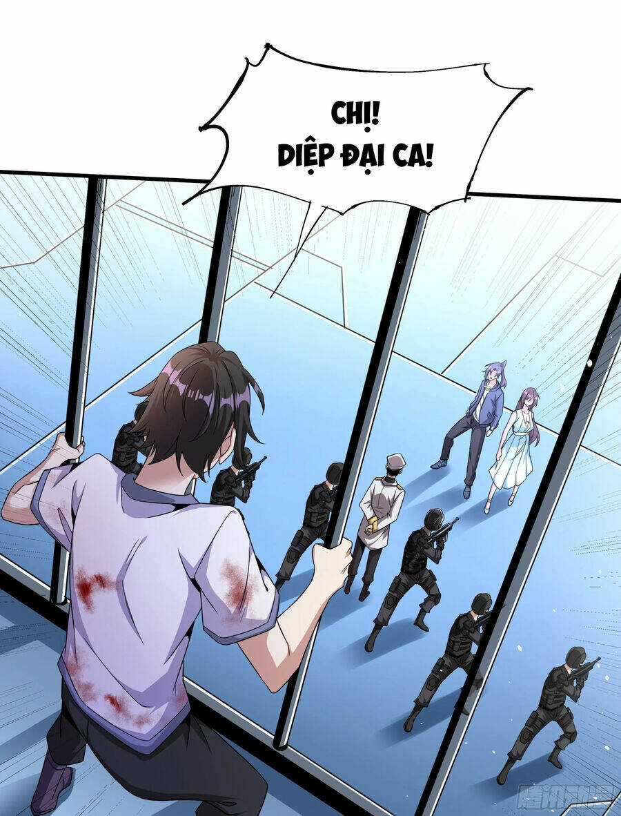 Không Có Đạo Lữ Sẽ Chết Chapter 84 trang 34