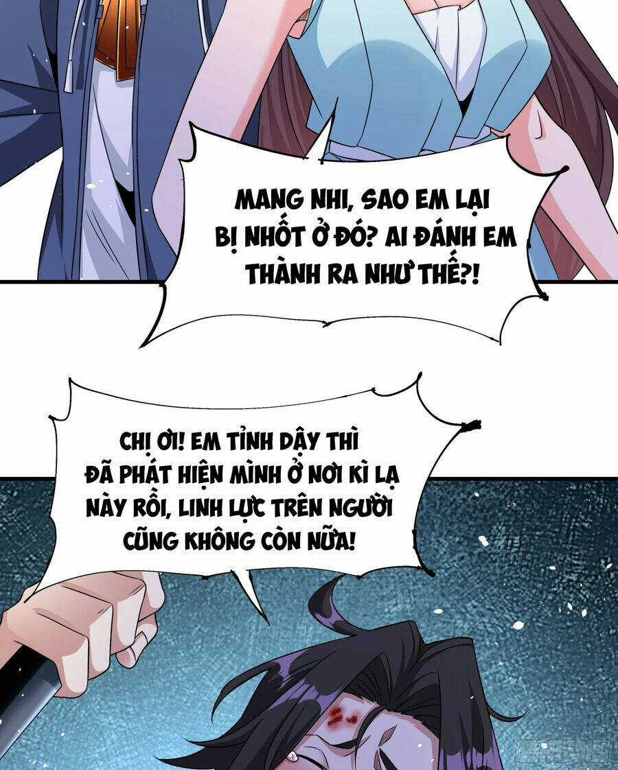 Không Có Đạo Lữ Sẽ Chết Chapter 84 trang 36