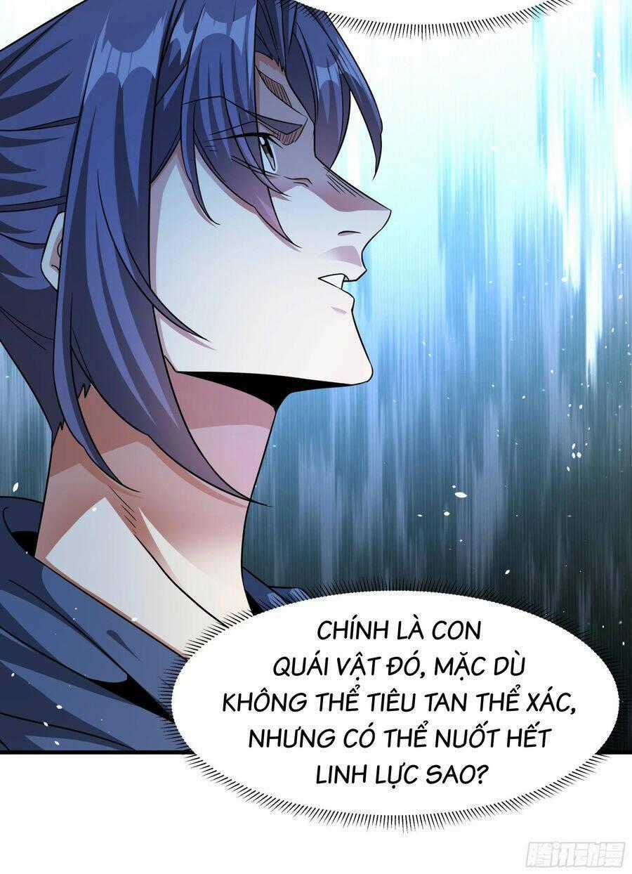 Không Có Đạo Lữ Sẽ Chết Chapter 84 trang 38
