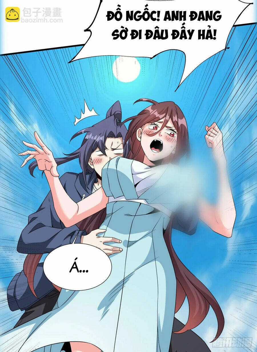 Không Có Đạo Lữ Sẽ Chết Chapter 84 trang 6