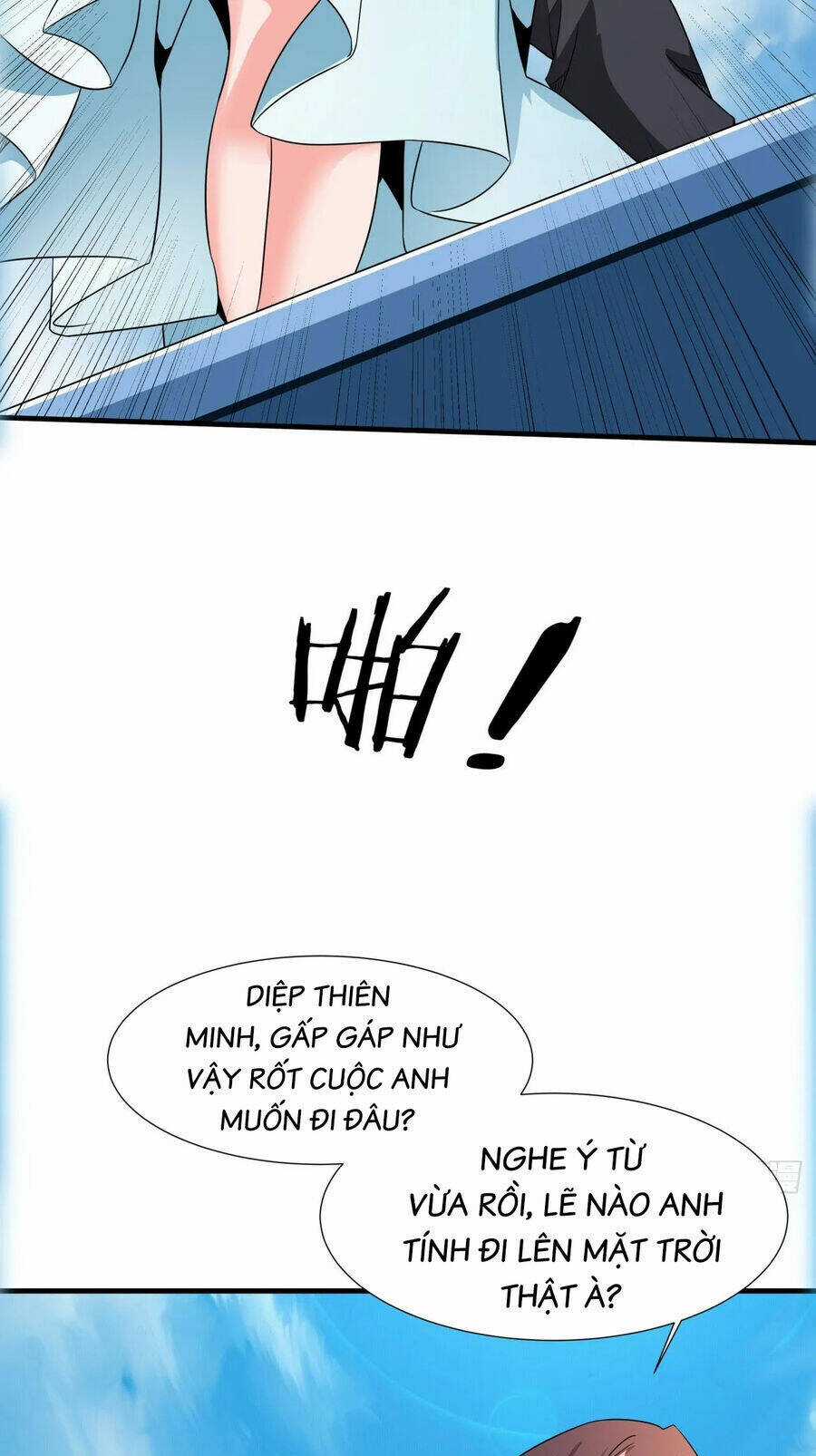 Không Có Đạo Lữ Sẽ Chết Chapter 84 trang 7