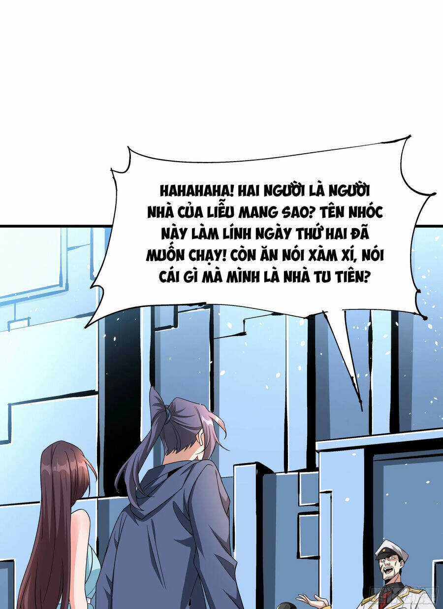 Không Có Đạo Lữ Sẽ Chết Chapter 85 trang 0