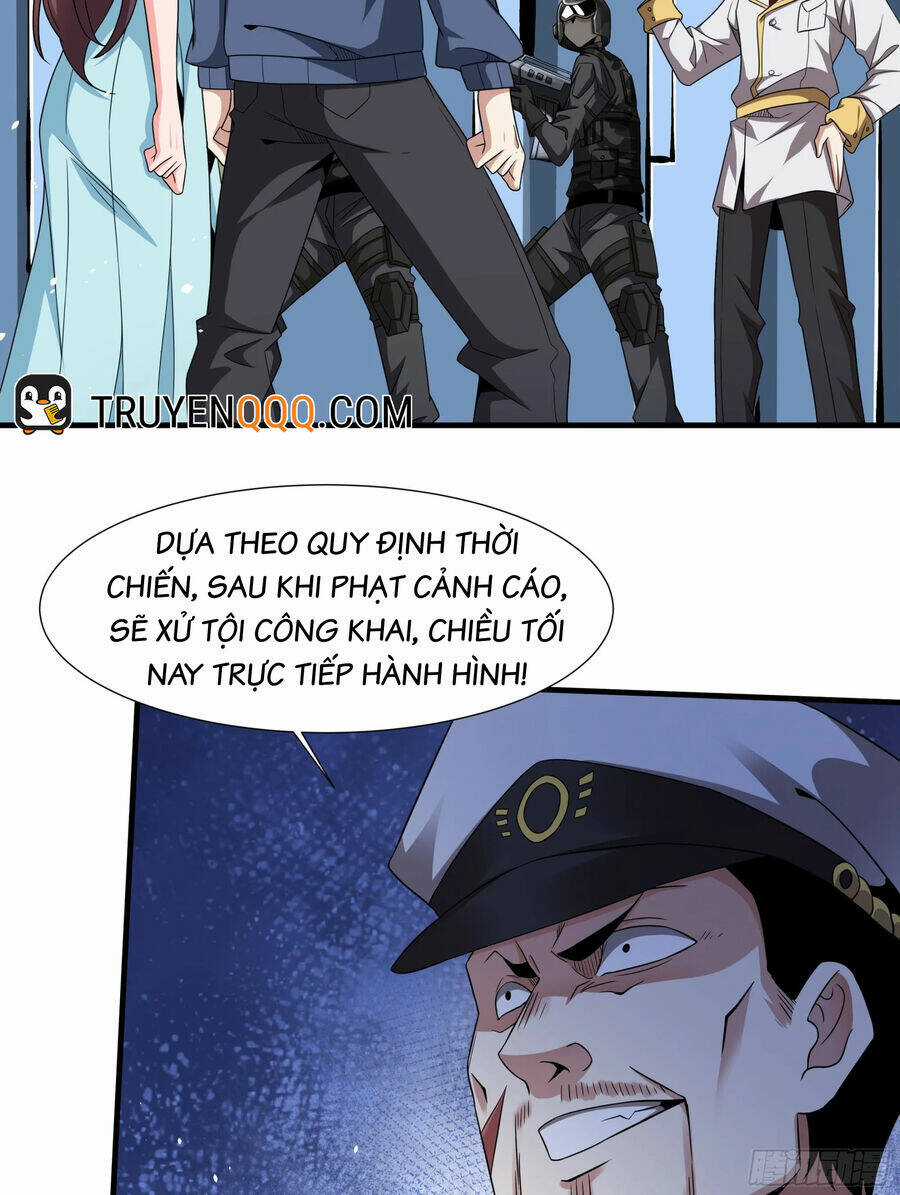 Không Có Đạo Lữ Sẽ Chết Chapter 85 trang 1