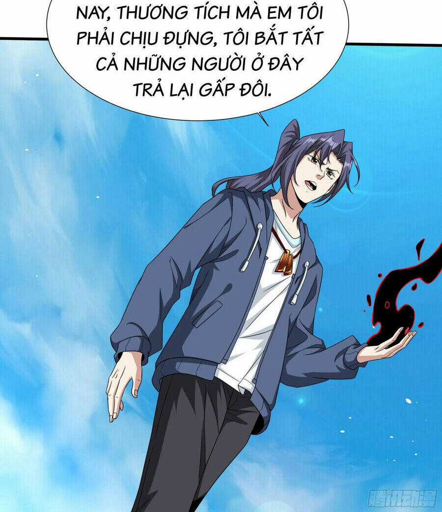 Không Có Đạo Lữ Sẽ Chết Chapter 85 trang 12