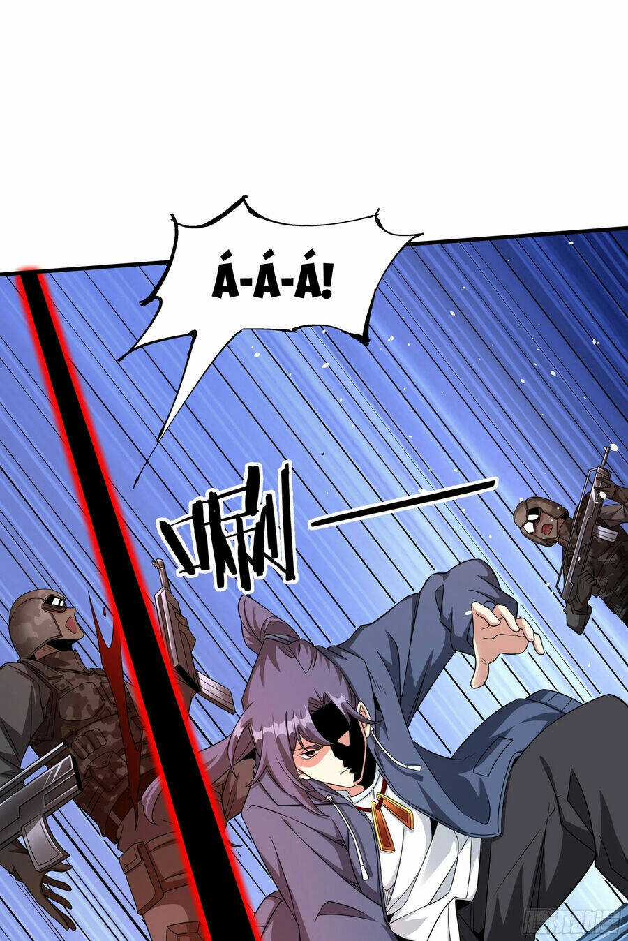 Không Có Đạo Lữ Sẽ Chết Chapter 85 trang 18