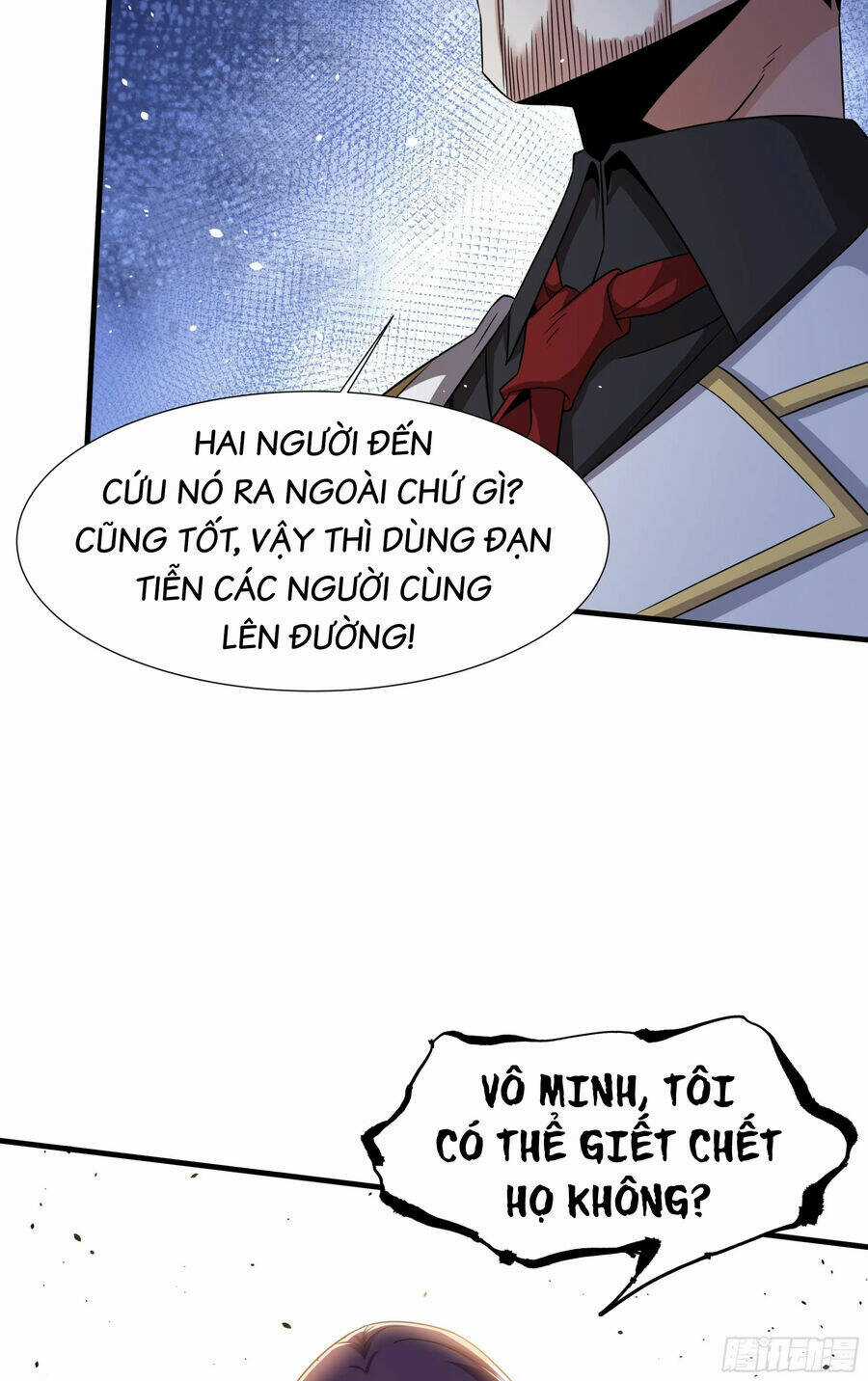 Không Có Đạo Lữ Sẽ Chết Chapter 85 trang 2