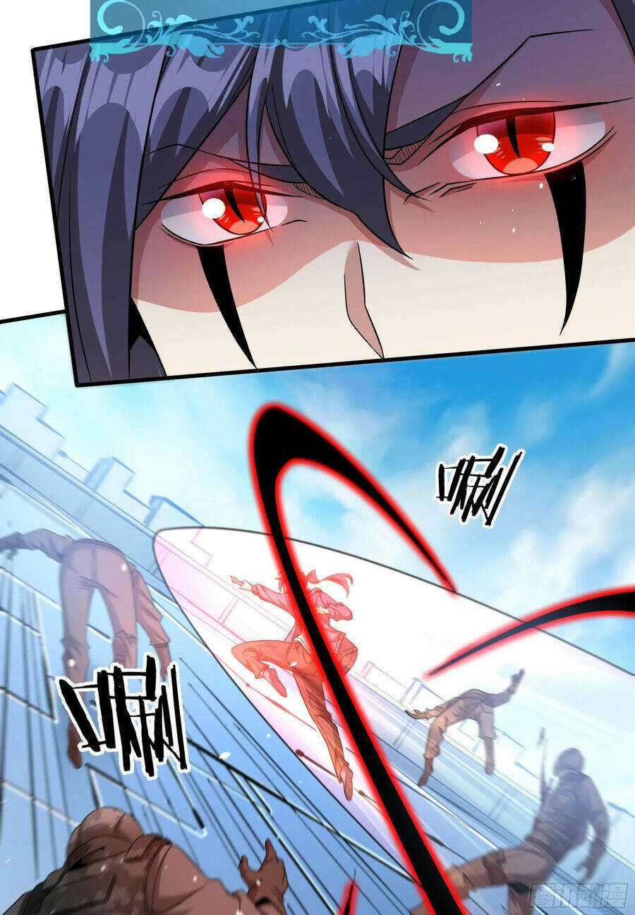 Không Có Đạo Lữ Sẽ Chết Chapter 85 trang 21