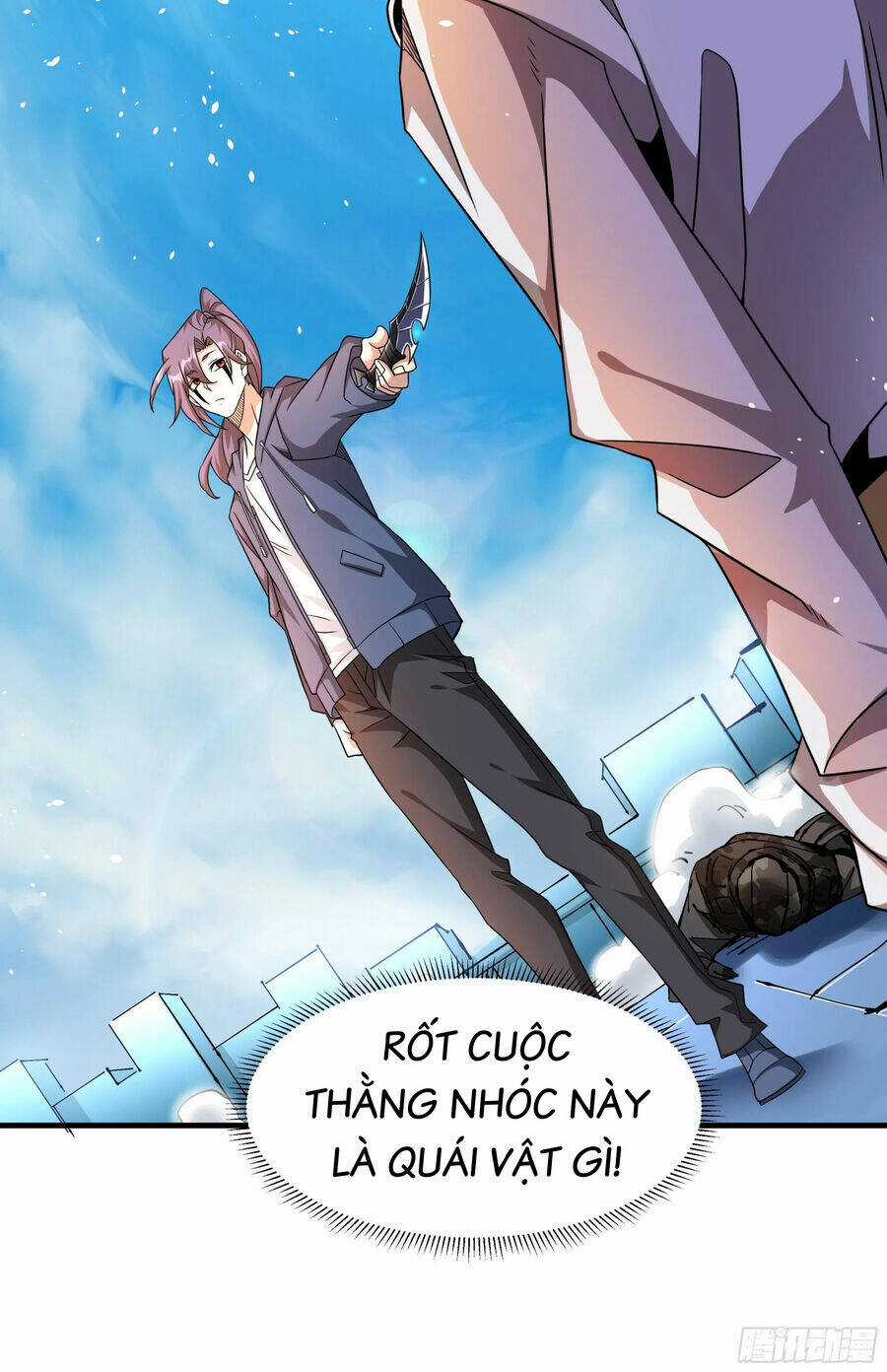 Không Có Đạo Lữ Sẽ Chết Chapter 85 trang 25
