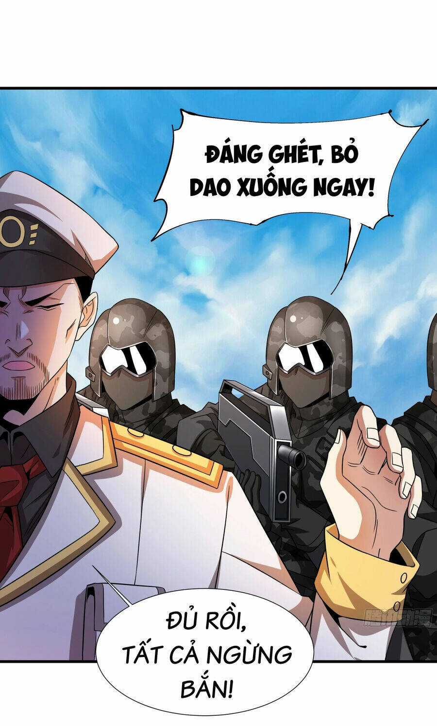 Không Có Đạo Lữ Sẽ Chết Chapter 85 trang 26