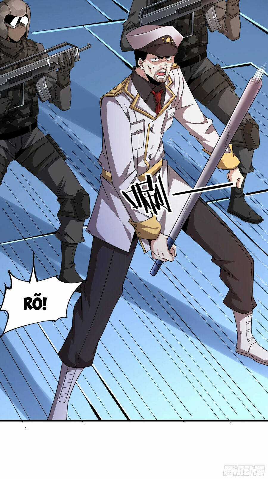 Không Có Đạo Lữ Sẽ Chết Chapter 85 trang 28