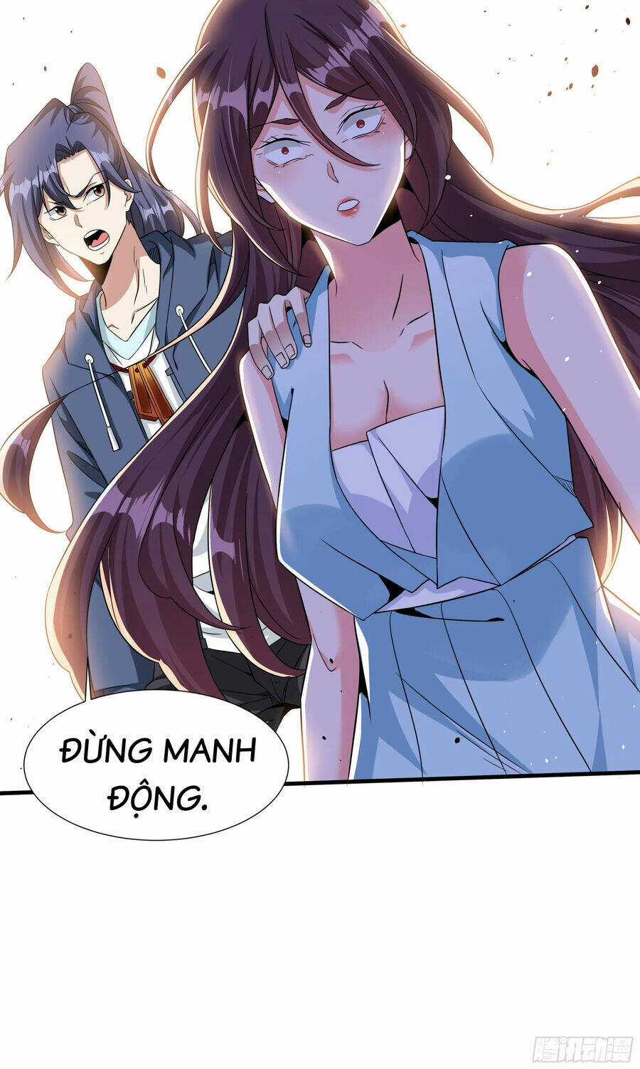 Không Có Đạo Lữ Sẽ Chết Chapter 85 trang 3