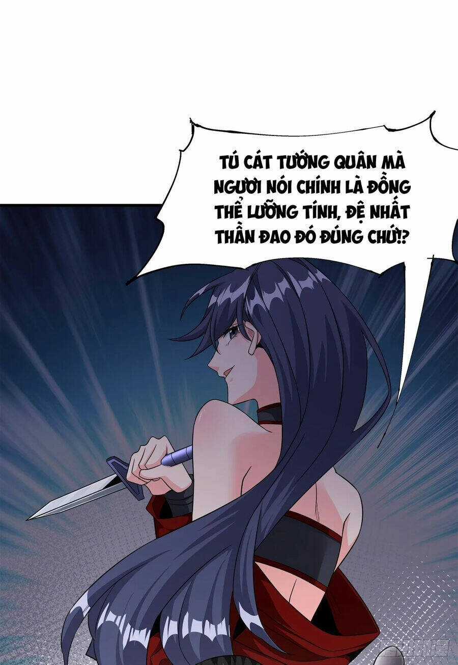 Không Có Đạo Lữ Sẽ Chết Chapter 85 trang 34