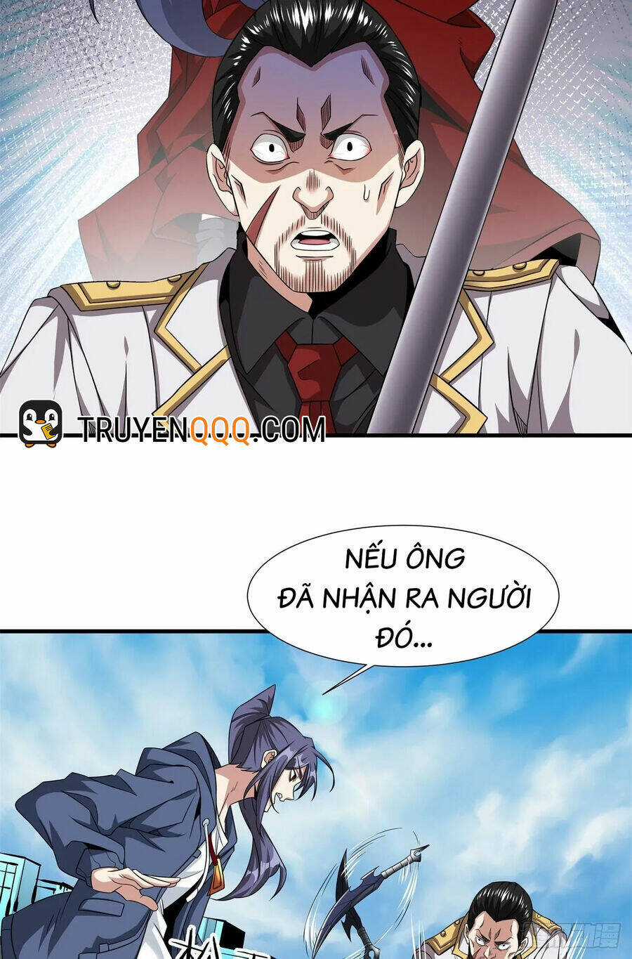 Không Có Đạo Lữ Sẽ Chết Chapter 85 trang 35