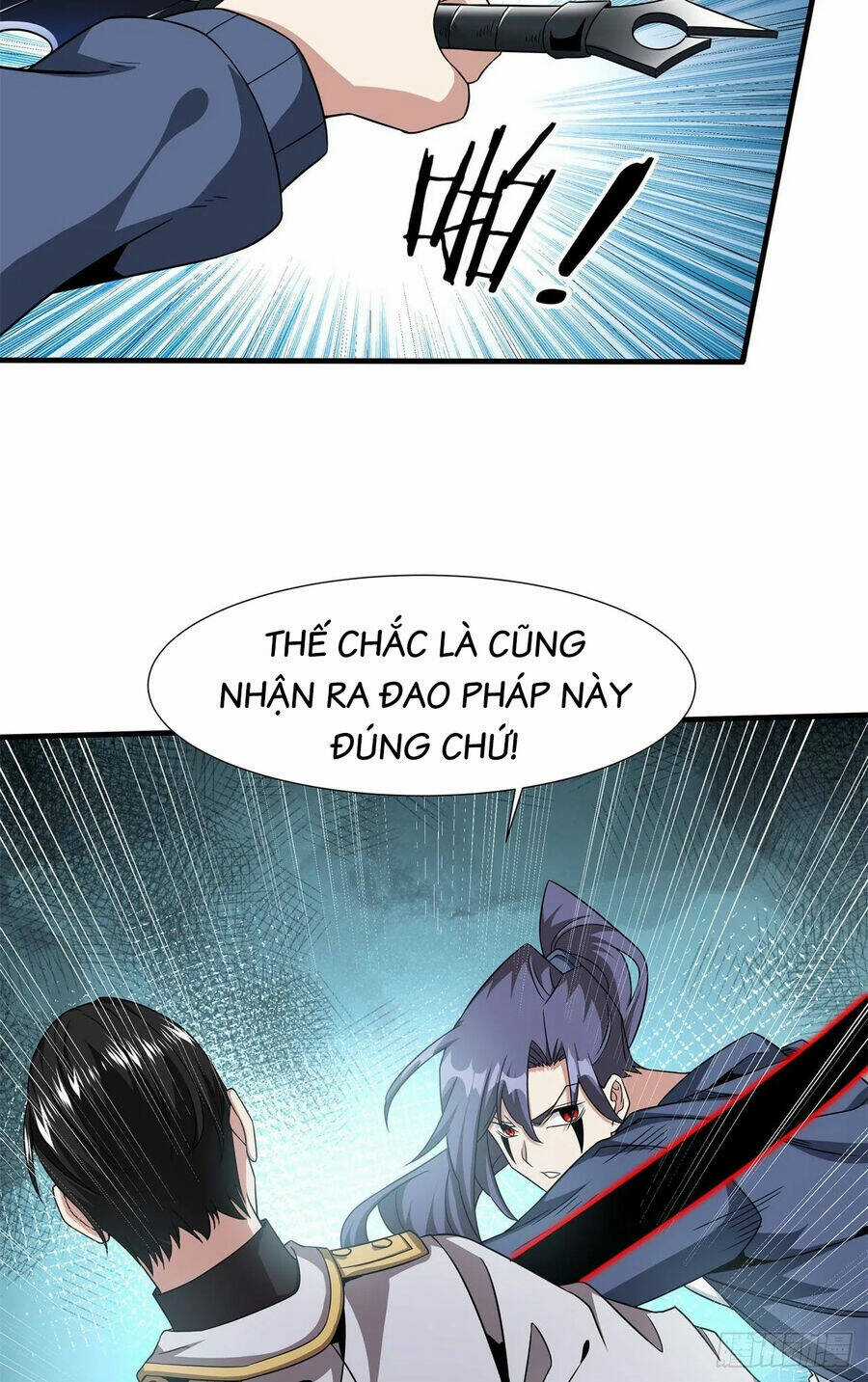 Không Có Đạo Lữ Sẽ Chết Chapter 85 trang 37