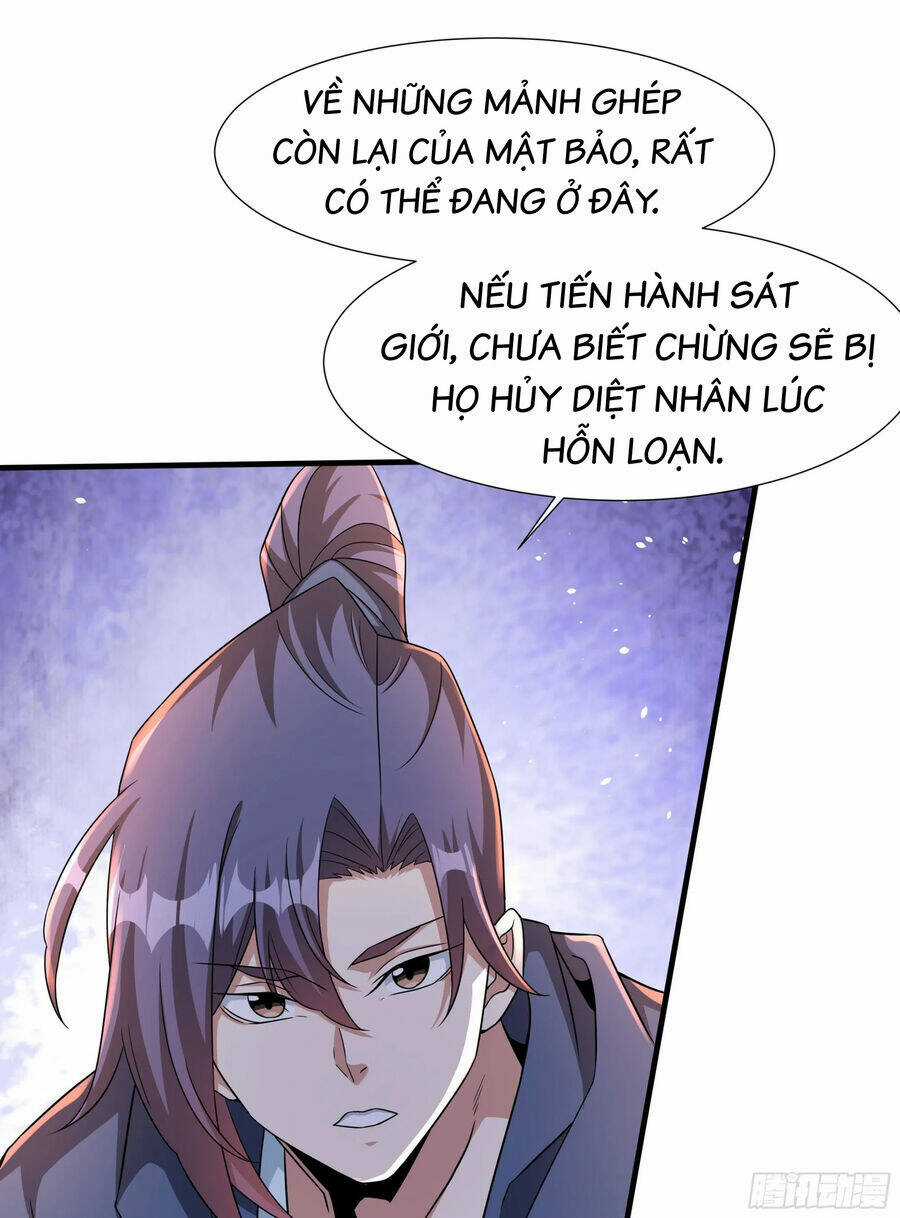 Không Có Đạo Lữ Sẽ Chết Chapter 85 trang 4
