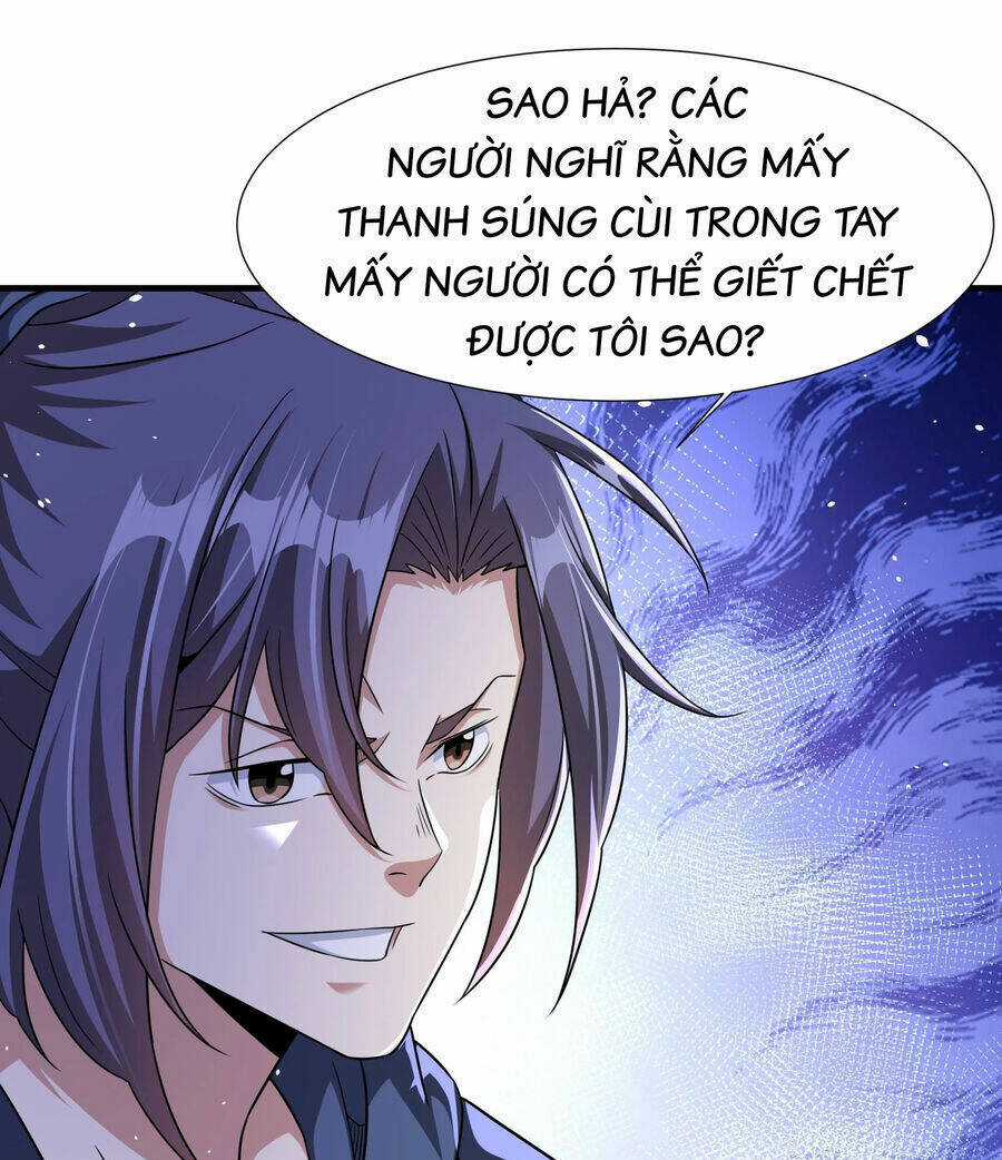 Không Có Đạo Lữ Sẽ Chết Chapter 85 trang 9