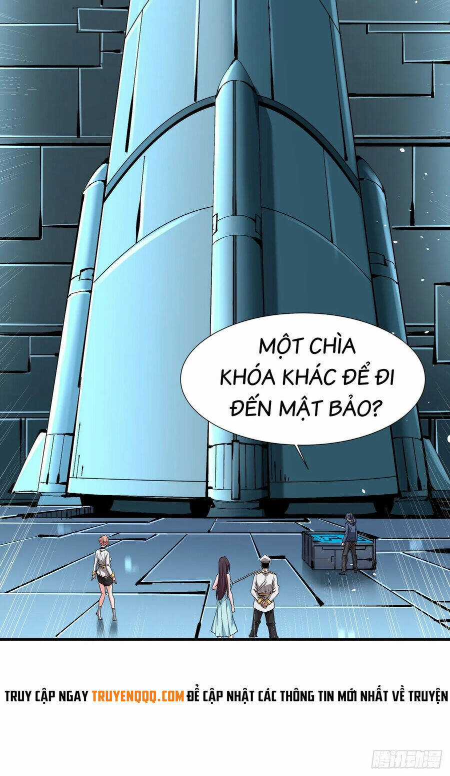 Không Có Đạo Lữ Sẽ Chết Chapter 86.5 trang 13