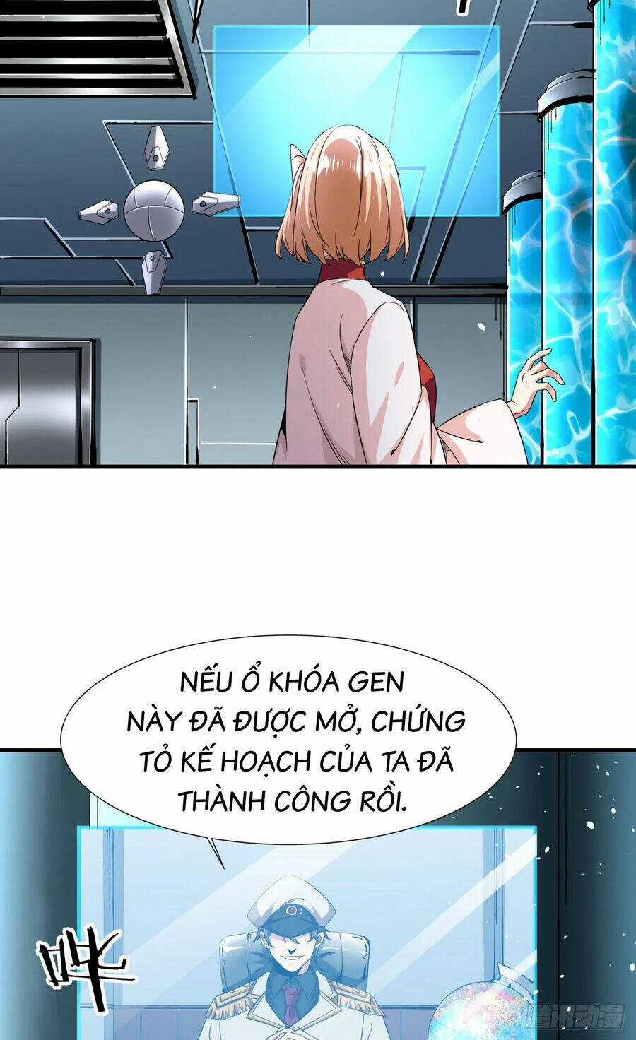 Không Có Đạo Lữ Sẽ Chết Chapter 86.5 trang 16
