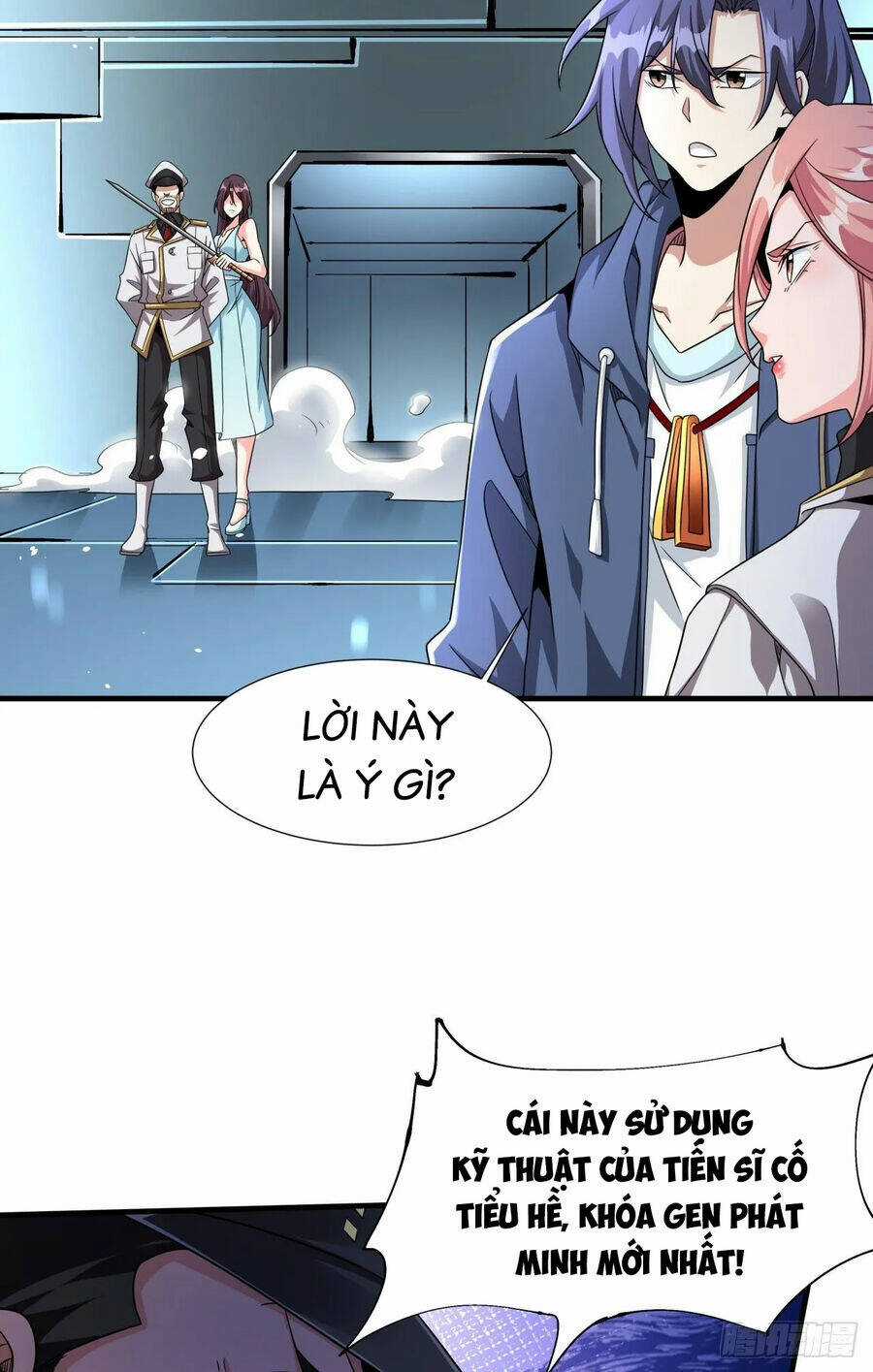 Không Có Đạo Lữ Sẽ Chết Chapter 86.5 trang 2