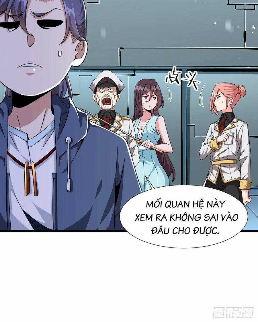 Không Có Đạo Lữ Sẽ Chết Chapter 86.5 trang 21