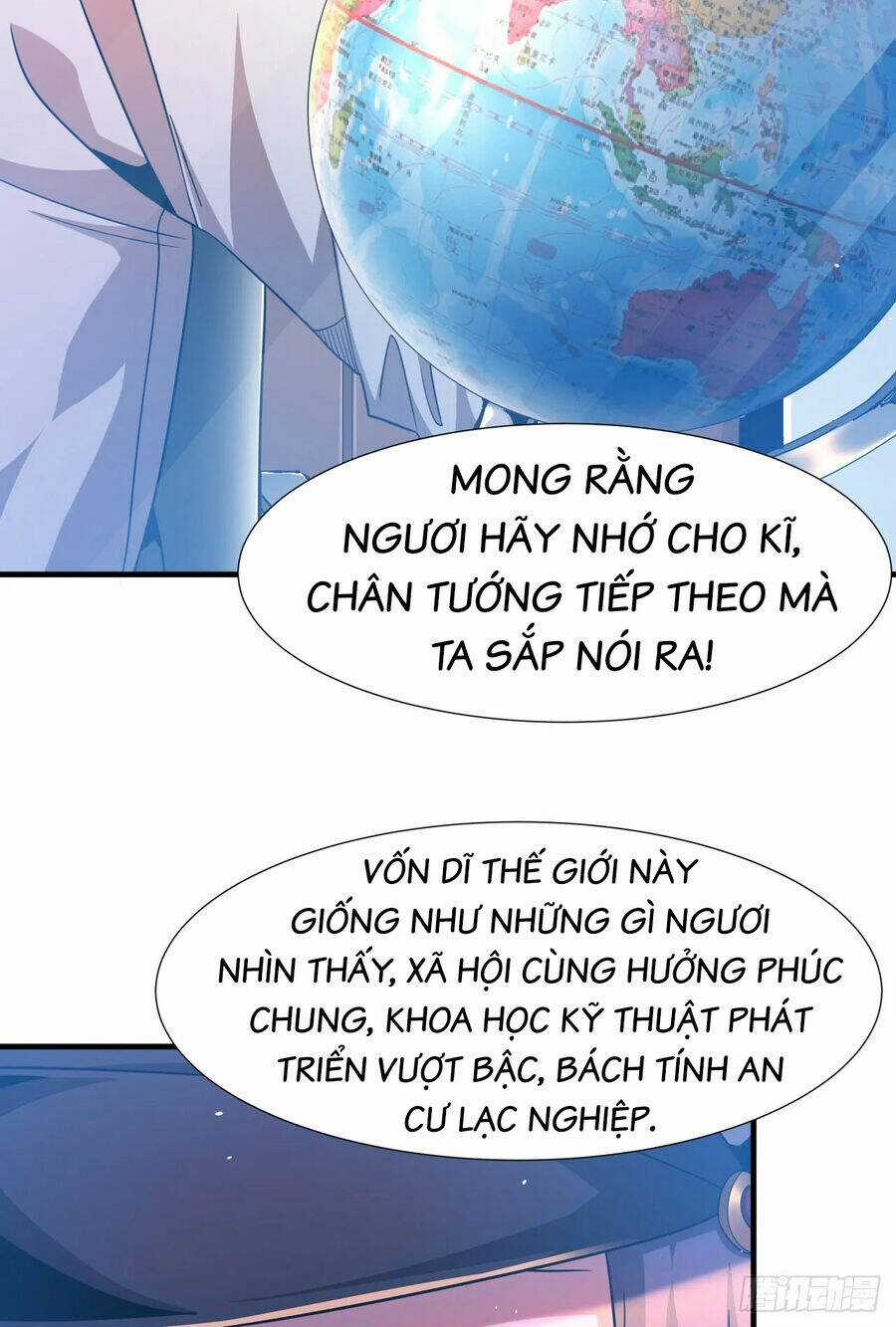 Không Có Đạo Lữ Sẽ Chết Chapter 86.5 trang 23