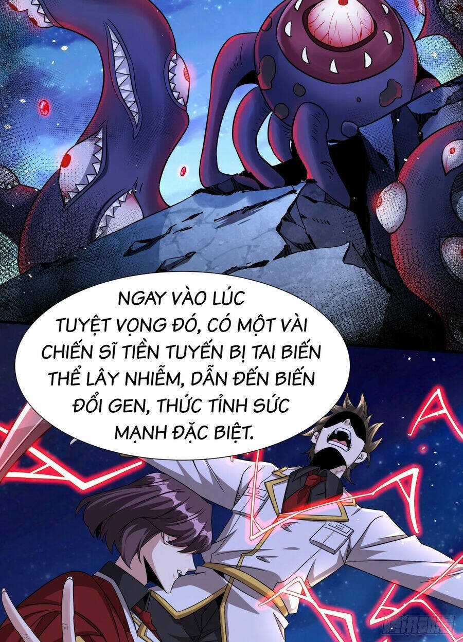 Không Có Đạo Lữ Sẽ Chết Chapter 86.5 trang 25