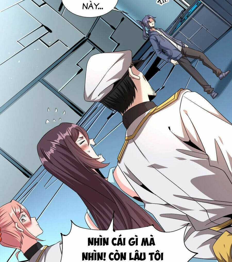 Không Có Đạo Lữ Sẽ Chết Chapter 86.5 trang 32