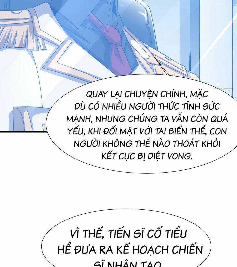 Không Có Đạo Lữ Sẽ Chết Chapter 86.5 trang 34