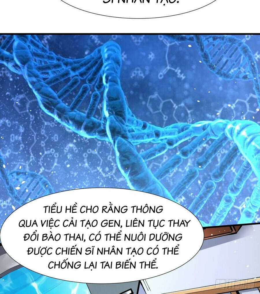 Không Có Đạo Lữ Sẽ Chết Chapter 86.5 trang 35