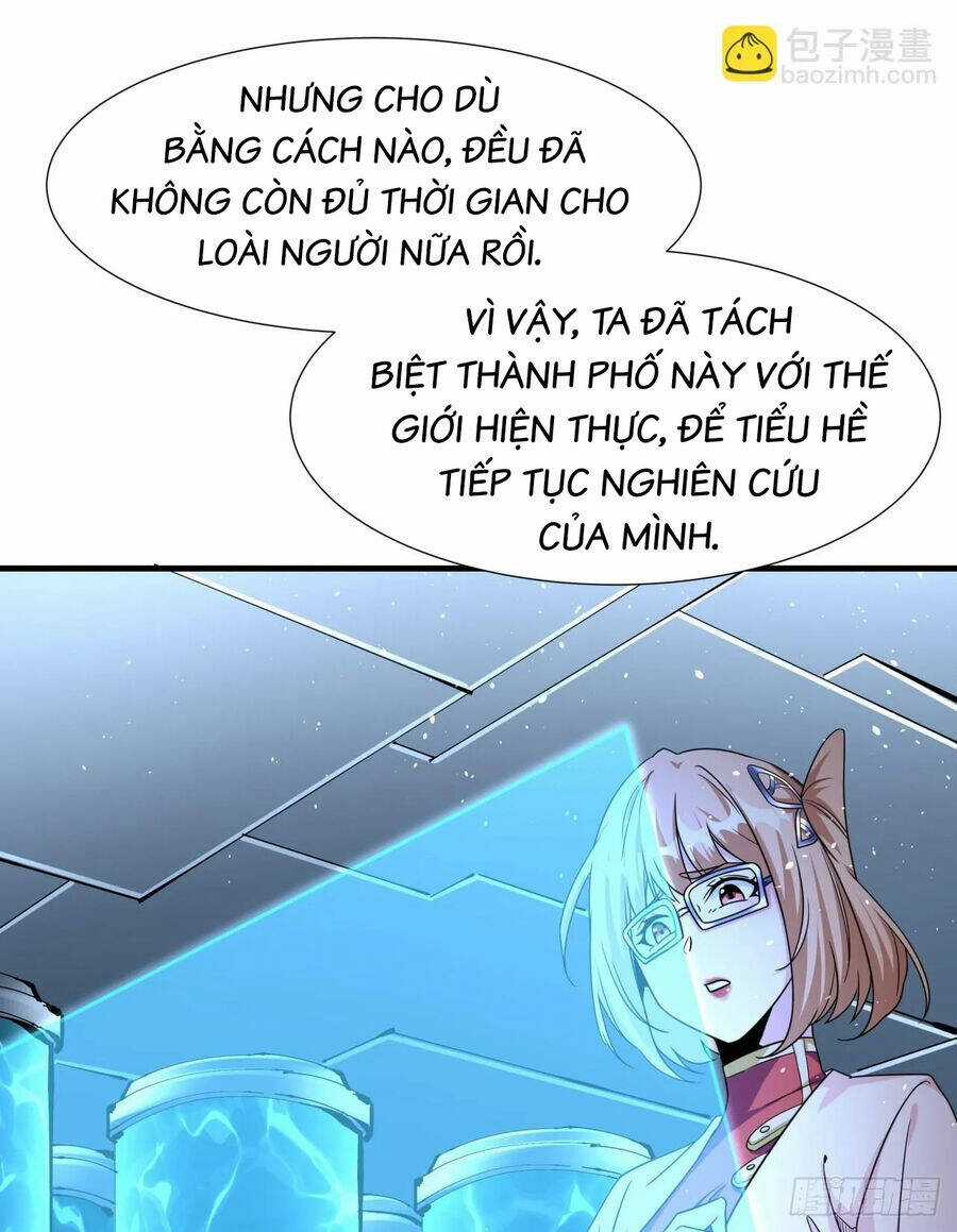 Không Có Đạo Lữ Sẽ Chết Chapter 86.5 trang 37