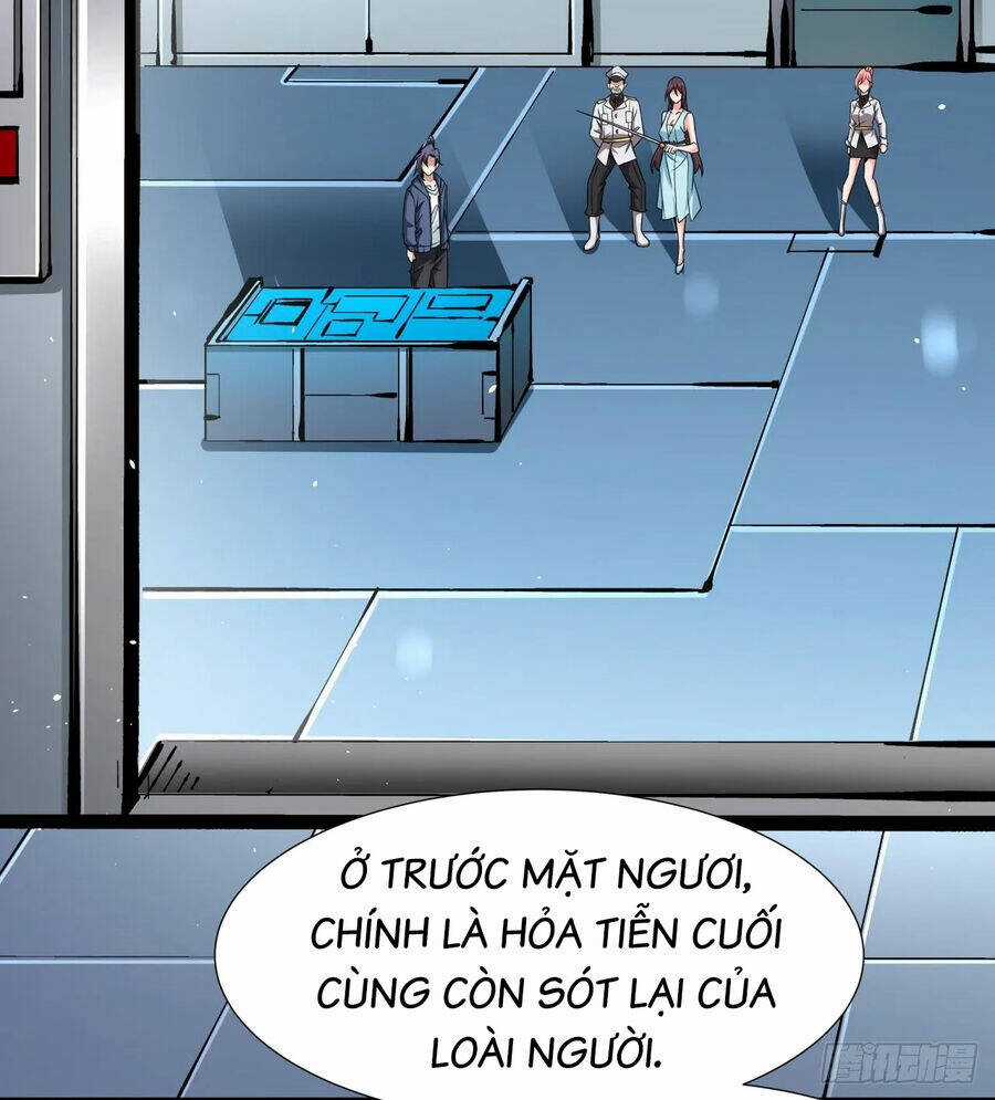 Không Có Đạo Lữ Sẽ Chết Chapter 86.5 trang 42